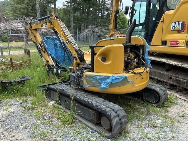CAT 304E2CR 大型油圧ショベル12t以上（パワーショベル・ユンボ）