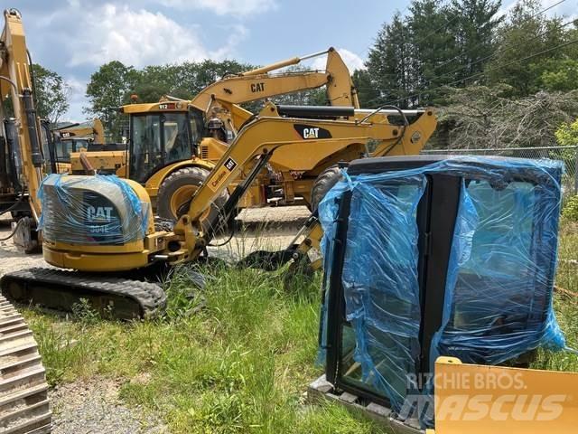 CAT 304E2CR 大型油圧ショベル12t以上（パワーショベル・ユンボ）
