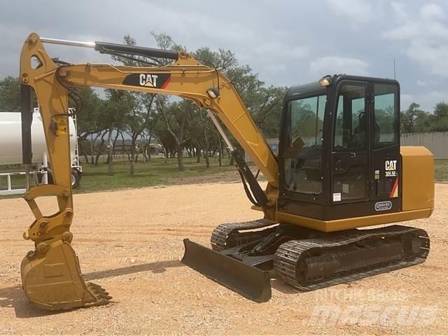 CAT 305.5E2 大型油圧ショベル12t以上（パワーショベル・ユンボ）