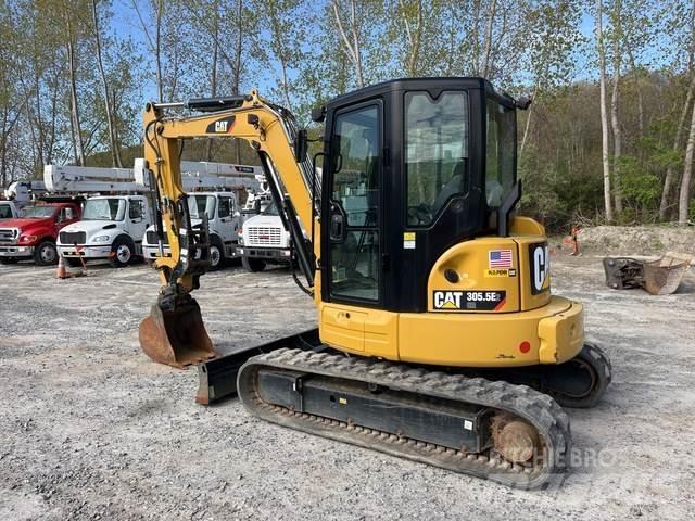CAT 305.5E2 CR 大型油圧ショベル12t以上（パワーショベル・ユンボ）