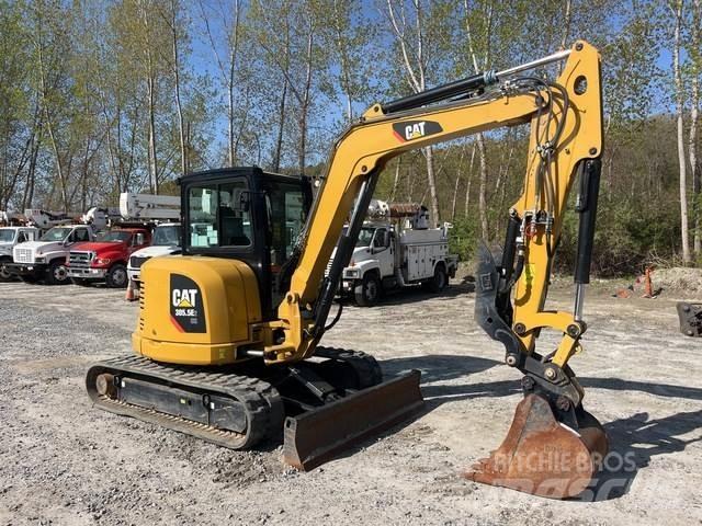 CAT 305.5E2 CR 大型油圧ショベル12t以上（パワーショベル・ユンボ）