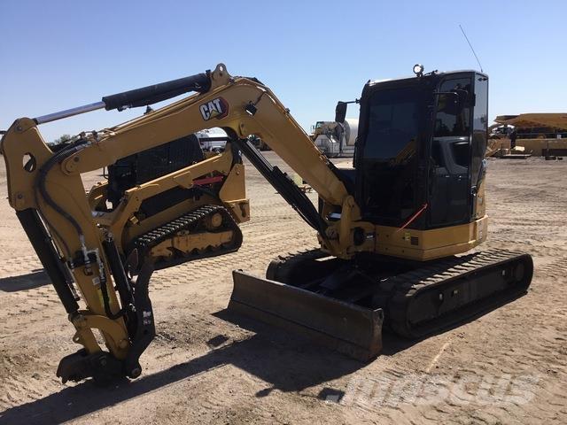 CAT 305 CR 大型油圧ショベル12t以上（パワーショベル・ユンボ）