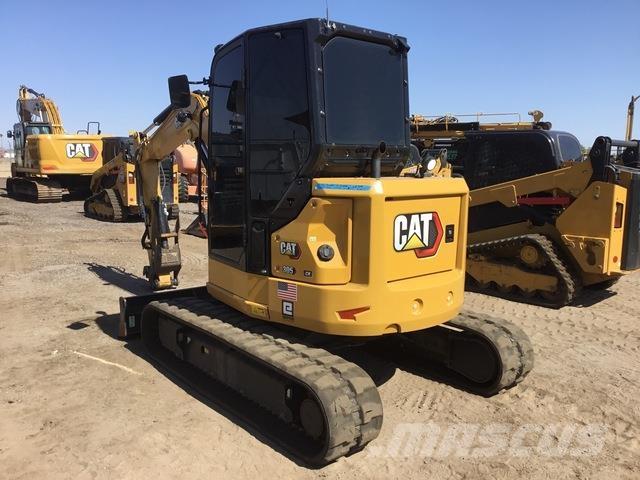 CAT 305 CR 大型油圧ショベル12t以上（パワーショベル・ユンボ）
