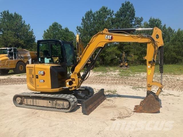 CAT 305 CR 大型油圧ショベル12t以上（パワーショベル・ユンボ）