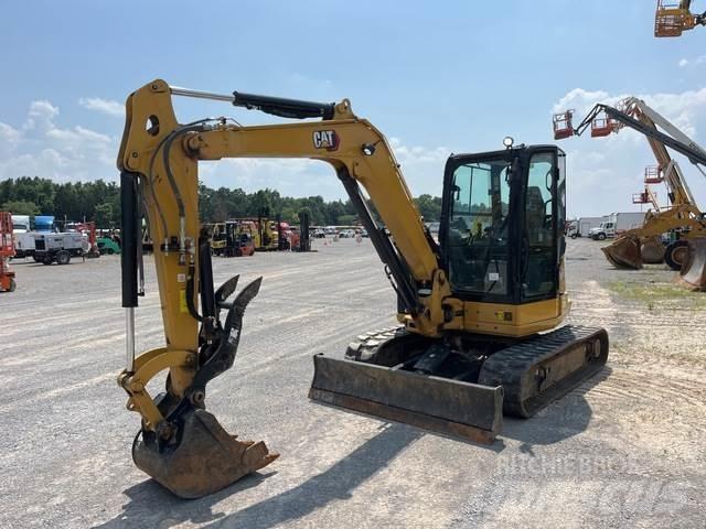 CAT 305CR 大型油圧ショベル12t以上（パワーショベル・ユンボ）