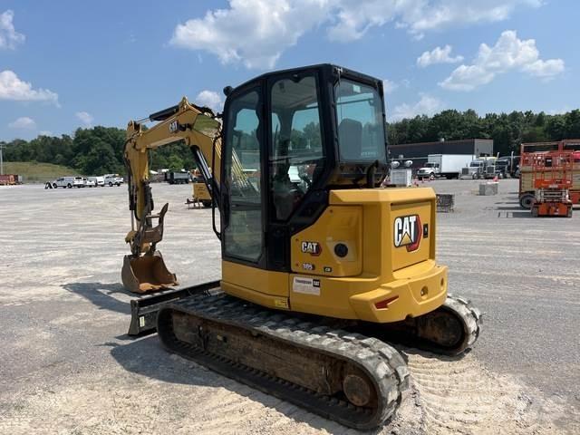 CAT 305CR 大型油圧ショベル12t以上（パワーショベル・ユンボ）