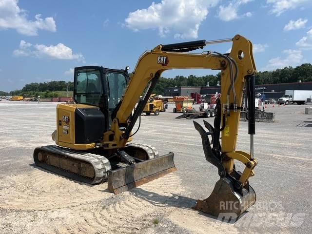 CAT 305CR 大型油圧ショベル12t以上（パワーショベル・ユンボ）