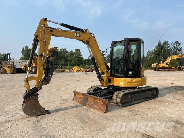 CAT 305E2 CR 大型油圧ショベル12t以上（パワーショベル・ユンボ）