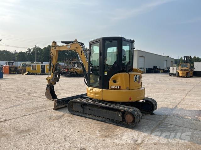 CAT 305E2 CR 大型油圧ショベル12t以上（パワーショベル・ユンボ）