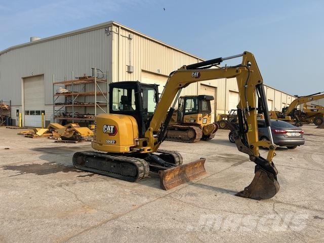 CAT 305E2 CR 大型油圧ショベル12t以上（パワーショベル・ユンボ）