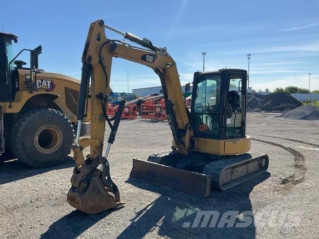 CAT 305E2 CR 大型油圧ショベル12t以上（パワーショベル・ユンボ）