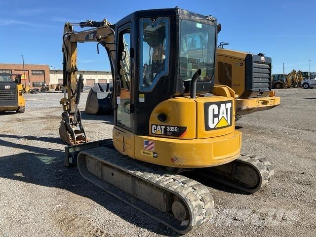 CAT 305E2 CR 大型油圧ショベル12t以上（パワーショベル・ユンボ）
