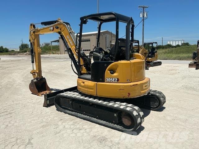 CAT 305E2 CR 大型油圧ショベル12t以上（パワーショベル・ユンボ）