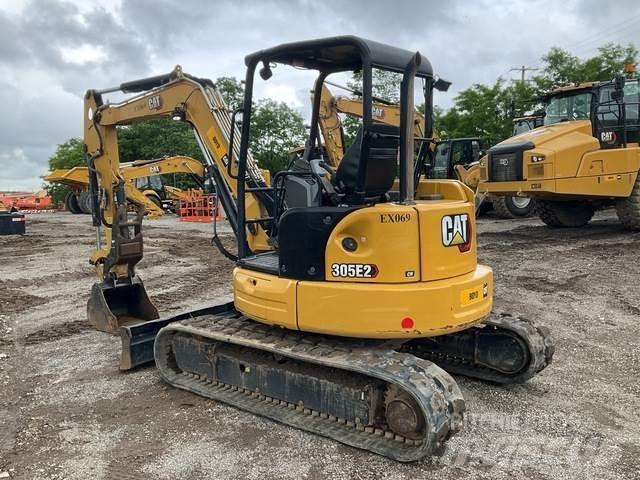 CAT 305E2CR 大型油圧ショベル12t以上（パワーショベル・ユンボ）
