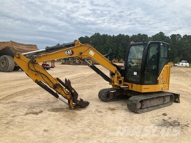CAT 306-07CR 大型油圧ショベル12t以上（パワーショベル・ユンボ）