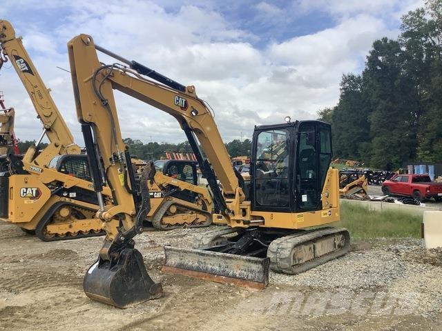 CAT 306 CR 大型油圧ショベル12t以上（パワーショベル・ユンボ）