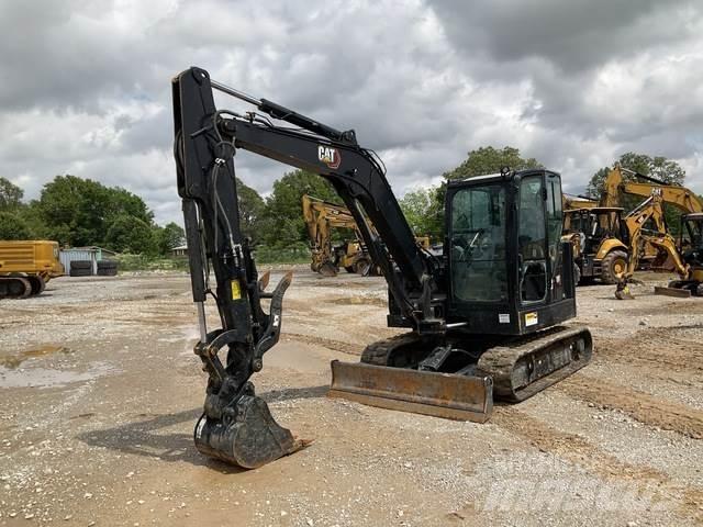 CAT 306CR 大型油圧ショベル12t以上（パワーショベル・ユンボ）