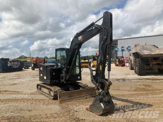 CAT 306CR 大型油圧ショベル12t以上（パワーショベル・ユンボ）