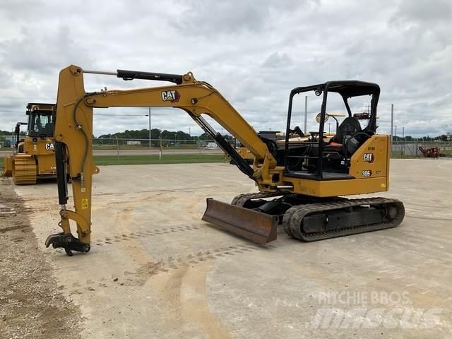 CAT 306CR 大型油圧ショベル12t以上（パワーショベル・ユンボ）
