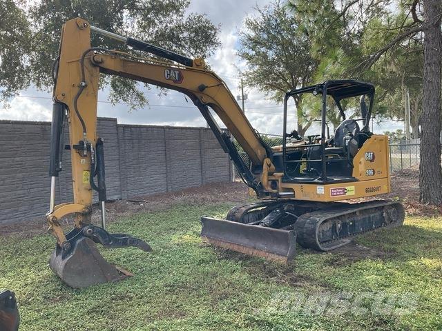 CAT 306CR 大型油圧ショベル12t以上（パワーショベル・ユンボ）