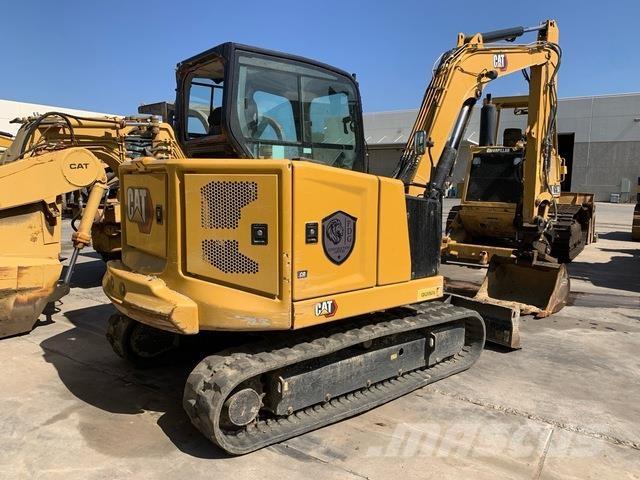 CAT 306CR 大型油圧ショベル12t以上（パワーショベル・ユンボ）