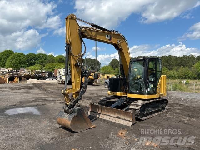 CAT 307.5 大型油圧ショベル12t以上（パワーショベル・ユンボ）
