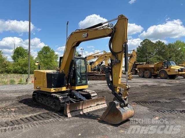 CAT 307.5 大型油圧ショベル12t以上（パワーショベル・ユンボ）