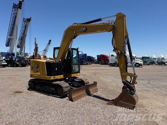 CAT 307.5 大型油圧ショベル12t以上（パワーショベル・ユンボ）