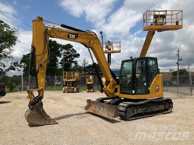 CAT 308C CR 大型油圧ショベル12t以上（パワーショベル・ユンボ）