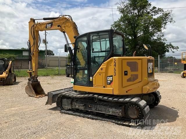 CAT 308C CR 大型油圧ショベル12t以上（パワーショベル・ユンボ）