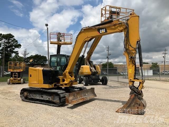 CAT 308C CR 大型油圧ショベル12t以上（パワーショベル・ユンボ）
