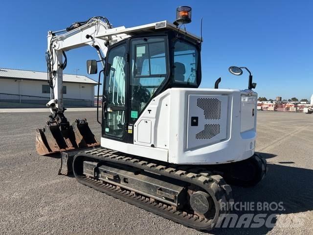 CAT 308CR 大型油圧ショベル12t以上（パワーショベル・ユンボ）