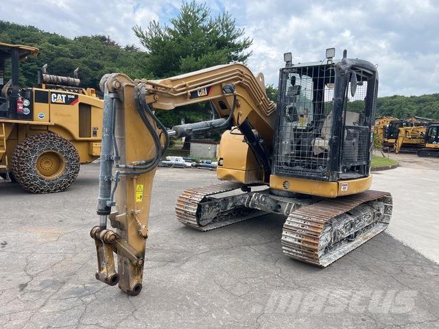 CAT 308D 大型油圧ショベル12t以上（パワーショベル・ユンボ）