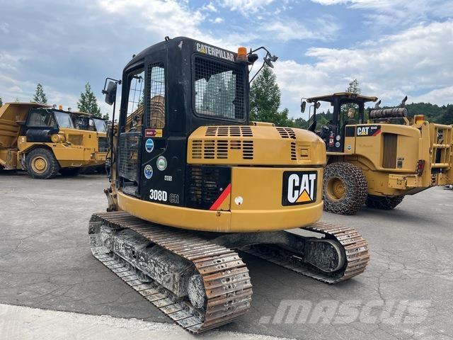 CAT 308D 大型油圧ショベル12t以上（パワーショベル・ユンボ）