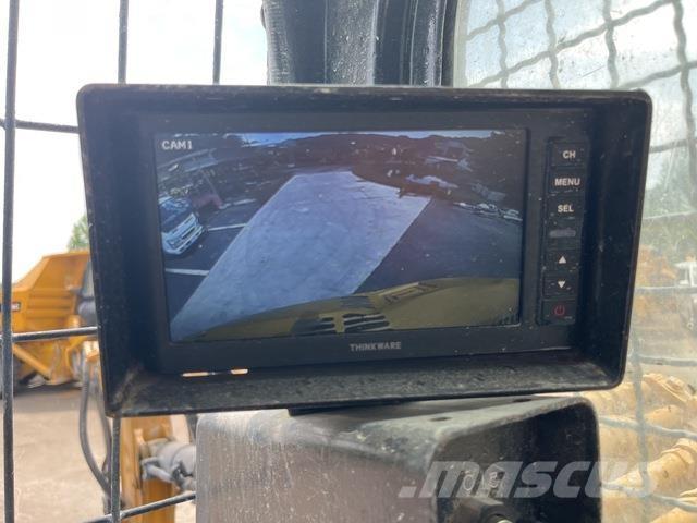 CAT 308D 大型油圧ショベル12t以上（パワーショベル・ユンボ）