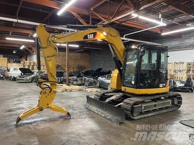 CAT 308E2 CR 大型油圧ショベル12t以上（パワーショベル・ユンボ）