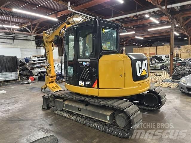 CAT 308E2 CR 大型油圧ショベル12t以上（パワーショベル・ユンボ）