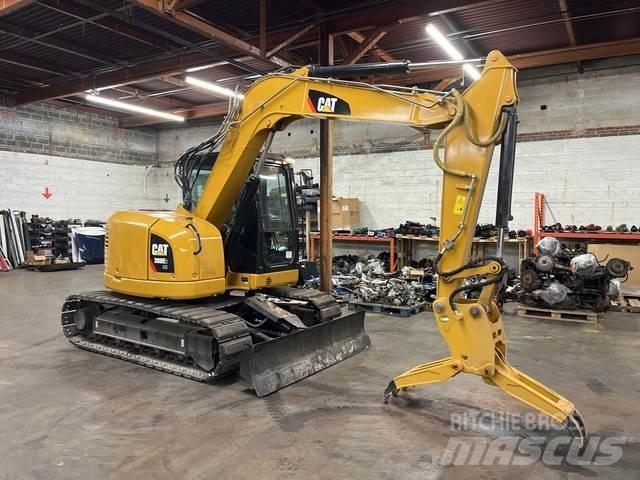 CAT 308E2 CR 大型油圧ショベル12t以上（パワーショベル・ユンボ）