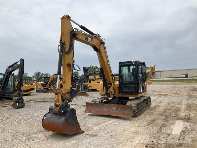 CAT 308E2 CR 大型油圧ショベル12t以上（パワーショベル・ユンボ）
