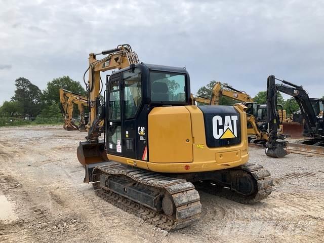 CAT 308E2 CR 大型油圧ショベル12t以上（パワーショベル・ユンボ）