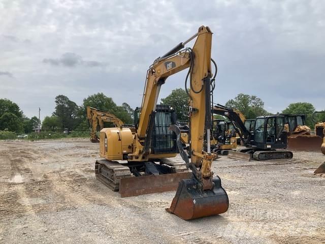CAT 308E2 CR 大型油圧ショベル12t以上（パワーショベル・ユンボ）