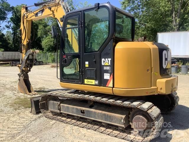 CAT 308E2 CR 大型油圧ショベル12t以上（パワーショベル・ユンボ）
