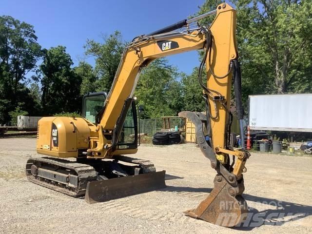 CAT 308E2 CR 大型油圧ショベル12t以上（パワーショベル・ユンボ）