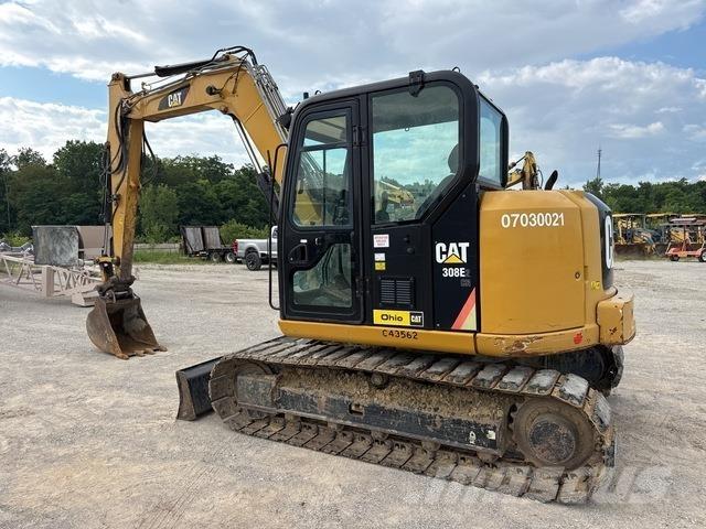 CAT 308E2 CR 建設機械 -　その他