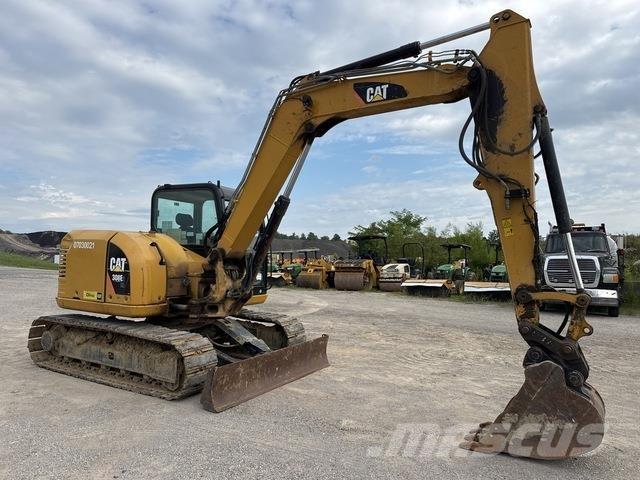 CAT 308E2 CR 建設機械 -　その他
