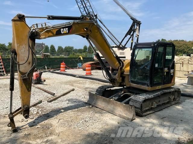 CAT 308E2 CR 大型油圧ショベル12t以上（パワーショベル・ユンボ）