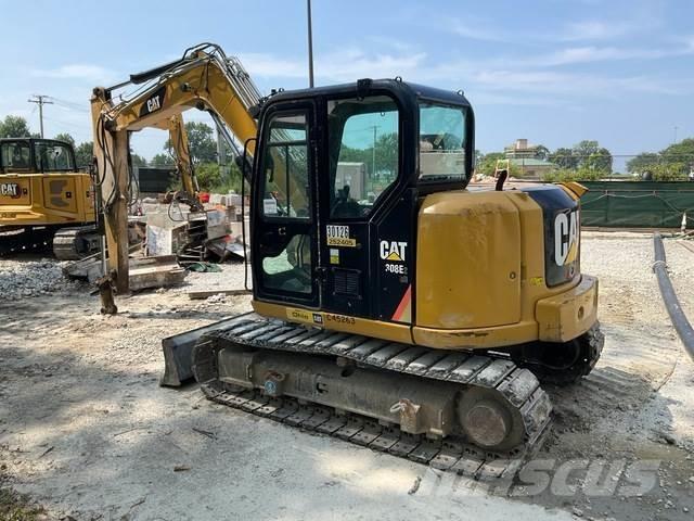 CAT 308E2 CR 大型油圧ショベル12t以上（パワーショベル・ユンボ）
