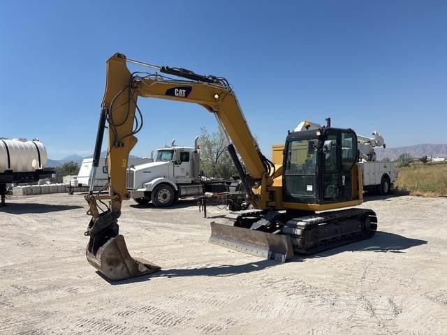 CAT 308E2 CR 大型油圧ショベル12t以上（パワーショベル・ユンボ）