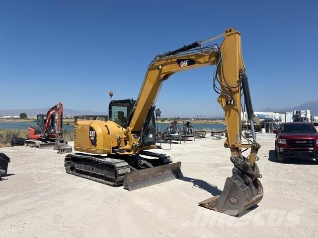 CAT 308E2 CR 大型油圧ショベル12t以上（パワーショベル・ユンボ）
