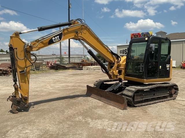 CAT 308E2 CR 大型油圧ショベル12t以上（パワーショベル・ユンボ）